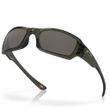 Oculos Masculino Oakley Fives Squared Grysmk Wrmgry-OO9238-05- -4-